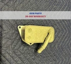 Oem Bmw 7525333 Engine Oil Cooler Heat Exchanger X3 F25 Used. Price: $33.90.