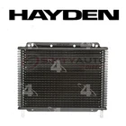 Hayden Automatic Transmission Oil Cooler For 1963-1965 International CM110 Ud New. Price: $86.49.