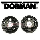 Dorman Rear Brake Dust Shield For 1988-1999 Chevrolet K1500 Hardware Za New. Price: $279.71.