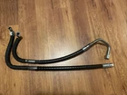1969 1970 Ford Mustang 428 Scj Oil Cooler Lines New Reproductions. Price: $500.00.