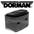 Dorman Driver Information Display Switch 2004-2005 Gmc Envoy Xuv Wr New. Price: $42.37.