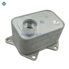 Oem Ina Oil Cooler 06J117021Q For Vw Audi 2007 2021 A3 A4 Q3 Golf Jetta Passat New. Price: $42.75.