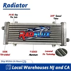 Oil Cooler Core 14"X5.5"X1.58" Cross Flow Bar & Plate Medium Aluminum Universal New. Price: $115.20.