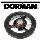 Dorman Engine Harmonic Balancer For 1993-1999 Cadillac Seville 4.6L V8 Qu New. Price: $102.27.