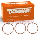 Dorman Engine Oil Cooler Seal For 2007-2011 Nissan Titan Belts Cooling Sk New. Price: $16.66.