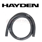 Hayden Oil Cooler Mounting Kit For 1956-1957 International S130 Automatic New. Price: $36.55.
