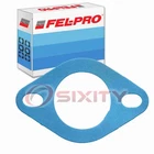 Fel-pro Engine Coolant Outlet Gasket For 1966-1967 Gmc LI3500 4.1L L6 Belts Ja New. Price: $9.31.