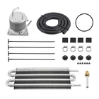 New Transmission Oil Cooler Kit For Nissan Juke Rogue Sentra 21606-1XF0A Cvt. Price: $55.55.