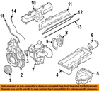 Gm Oem 01-19 Express 2500 Engine Parts-adapter 12684475 New. Price: $21.07.