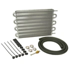 Derale 12904 Dyno-cool 8 Pass 15" Series 6000 Aluminum Transmission Cooler New. Price: $78.19.