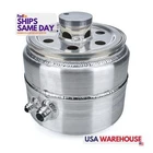 Peterson Fluid 08-9099, One Oil Tank Bottom Fatboy Retro Fit Kit Natural Perform New. Price: $1160.24.