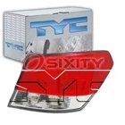 Tyc Right Outer Tail Light Assembly For 2010-2014 Subaru Legacy Electrical Vl New. Price: $102.64.