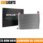Universal 25 Row AN-10AN Aluminum Engine Transmission Oil Cooler Silver New. Price: $58.47.