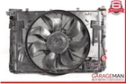 15-23 Mercedes W205 C300 Engine Motor Cooling Radiator A/c Condenser Assembly Used. Price: $437.50.