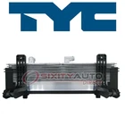 Tyc Automatic Transmission Oil Cooler For 2016-2019 Chevrolet Silverado 3500 Pc New. Price: $138.27.