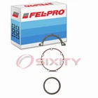Fel-pro Rear Engine Crankshaft Seal Kit For 1987-1991 Gmc R3500 5.7L V8 New. Price: $33.08.