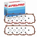 Fel-pro Upper Engine Valve Cover Gasket Set 2003-2007 Ford F-250 Super Gx New. Price: $77.14.