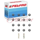 Fel-pro Intake And Exhaust Engine Valve Stem Oil Seal Set For 2003-2013 Vj New. Price: $50.11.