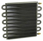 Derale 10 Pass Tube And Fin Transmission Cooler 6AN 13" 7000 Series Universal New. Price: $101.37.
