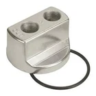 Derale Oil Filter Adapter 15706; M20 X 1.50 Aluminum, 1/2 In. Npt New. Price: $46.00.
