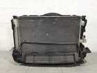 Mercedes-benz 2014 Rwd W218 CLS550 4.7 Front Engine Radiator Pack Cooling Fan Used. Price: $650.00.
