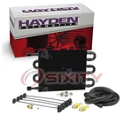 Hayden Automatic Transmission Oil Cooler For 1960-2015 Buick Allure Apollo Su New. Price: $57.91.
