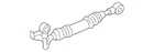 Genuine Volkswagen Engine Coolant Hose 06A-121-497-Q New. Price: $254.79.