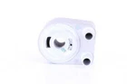 Engine Oil Cooler-gas, Natural Nissens 90845 New. Price: $135.00.