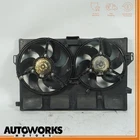00-02 Jaguar Xkr X100 4.0L Engine Radiator Cooling Fan Assembly MJB4270BC Oem Used. Price: $152.50.