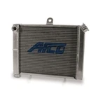 Afco 80205 Aluminum Satin Radiator Cage Mount Double Pass 3/4 Npt Female New. Price: $382.32.