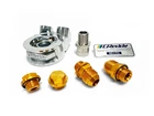 Greddy Universal Type Oil Cooler Block Adapter W/ Thermostat M20XP1.5 -10 An New. Price: $144.55.