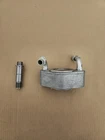 2015-2023 Ford Mustang 5.0L Coyote Oil Cooler Assembly GEN1 GEN2 GEN3 Used. Price: $125.00.