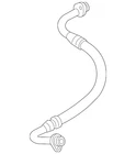 Genuine Audi Oil Hose 4H0-115-223-F New. Price: $344.39.