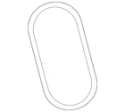 Genuine Toyota Engine Oil Cooler Gasket 15785-31060 New. Price: $20.93.