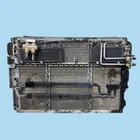 Amg Engine Radiator + A/c Condensor Oil Coolers Oem 08-09 Mercedes W221 S63 Used. Price: $469.95.