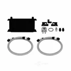 Engine Oil Cooler-std Trans Mishimoto Fits 2007 Jeep Wrangler 3.8L-V6 New. Price: $551.83.