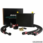 Fit For 30 Row 10-AN Transmission Engine Oil Cooler&line W/filter Relocation Set. Price: $144.23.