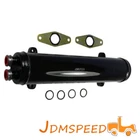 Oil Cooler With Gaskets Kit 3413091 3069677 3078407 3412857 Fits Cummins N14 New. Price: $156.99.