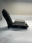 Oil Filter Adapter Housing 1650-102-301-D For 2014-2015 Jeep Wrangler Used. Price: $12.00.