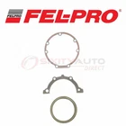 Fel-pro Rear Engine Crankshaft Seal Kit For 1985-1995 Gmc C2500 Suburban Oy New. Price: $40.80.
