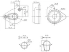 Nissens North America Inc. 91362 Engine Oil Cooler New. Price: $192.64.