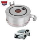 Oil Cooler Assy Fit For Toyota Highlander Sienna Lexus RX350 RX450H 3.5L V6 New. Price: $58.99.