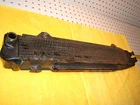 Mercedes W113 SL,W108,W109,W111 6 Cyl Engine Oil Front Large Genuine Oe Cooler Used. Price: $520.79.