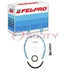 Fel-pro Engine Timing Cover Gasket Set For 1975-1986 Chevrolet C20 Suburban Yg New. Price: $34.59.