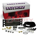 Hayden Engine Oil Cooler For 1949-1959 Lincoln 9EL Series Capri Continental Hw New. Price: $199.72.