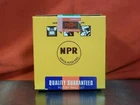 Npr Nippon Piston Ring Engine Set 87.00 Mm For Honda Crv Accord Element SWH30466 New. Price: $78.80.