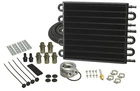 Derale 15902 4 & 6-PASS Dual Circuit Tube Fin Cooler 11/32" 1/2" Barb New. Price: $277.57.