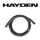 Hayden Transmission Oil Cooler Hose For 1960-2015 Chevrolet Impala Ug New. Price: $30.02.