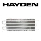 Hayden Automatic Transmission Oil Cooler For 1961-1962 International C130 Qs New. Price: $63.76.