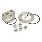 Derale Engine Oil Filter Adapter Kit 15747; New. Price: $61.10.